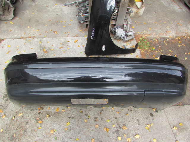 фото №1, Бампер задній seat toledo 03r.