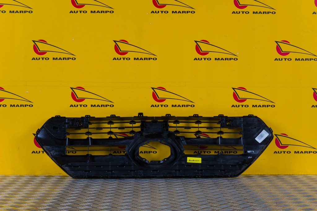 фото №3, Toyota rav4 2019 2020- решітка радіатора решітка радіатора перед