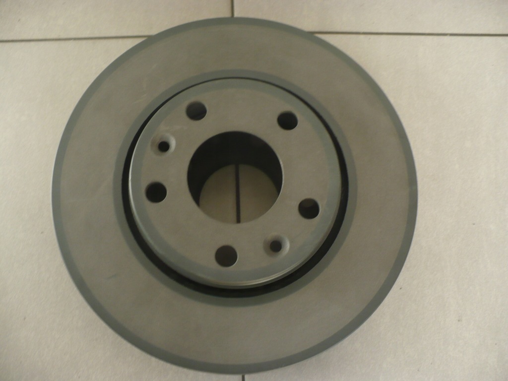 фото №4, Оригинальный номер renault диск ham. renault p. kpl. 2szt !!! fluence/laguna/megane/sce