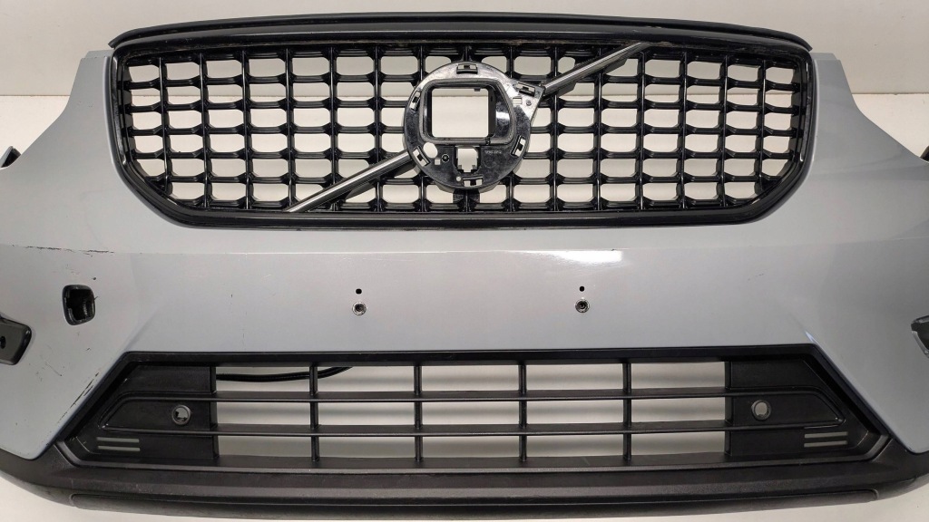 Бампер перед volvo xc40 lift r design 2022- Доставка