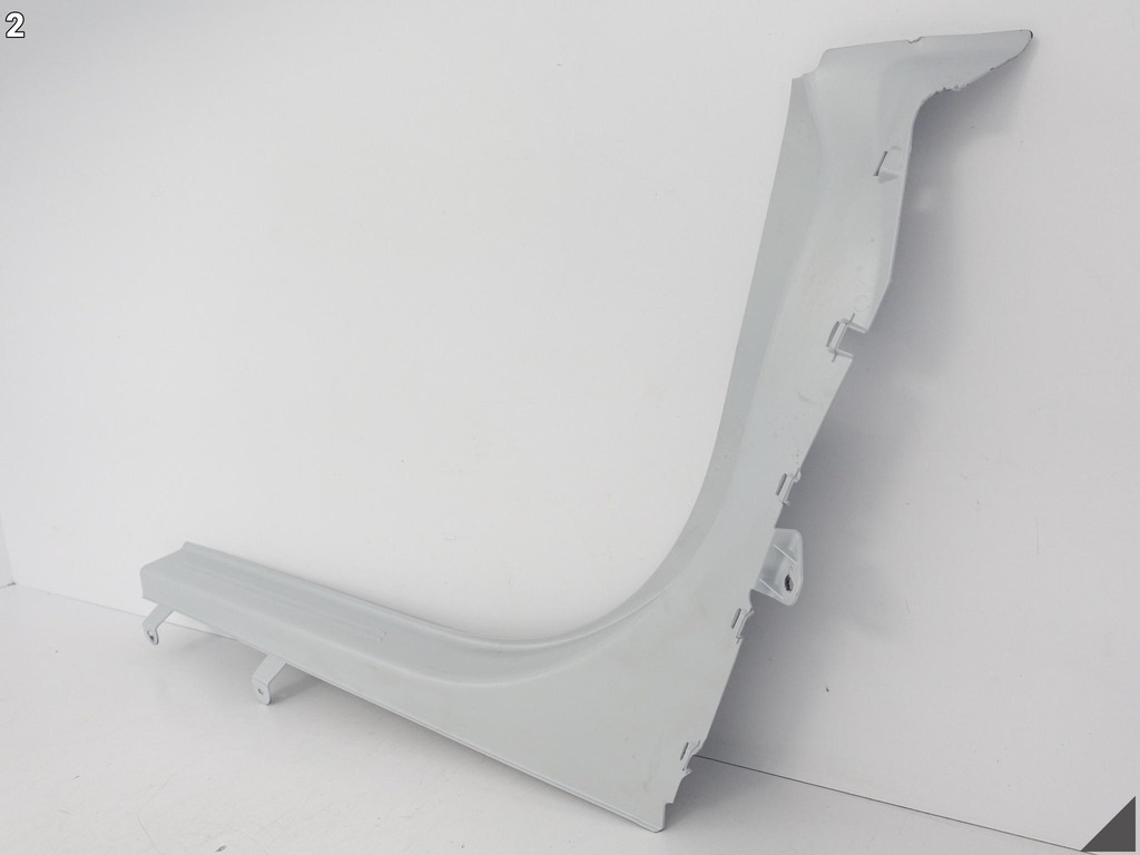 фото №3, Audi r8 ii 4s0 захист стійка b обшивка накладка молдинг ліва поріг