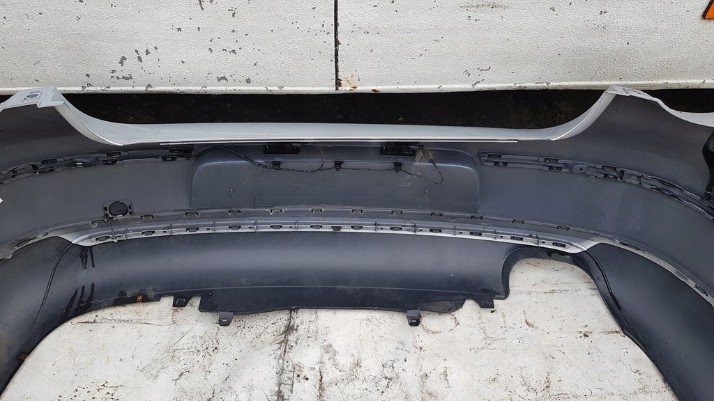 фото №14, Бампер задня vw passat b6 sedan