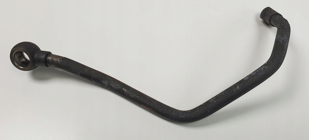 фото №1, Шланг масла турбины volvo xc70 ii 2.4 d d5244t