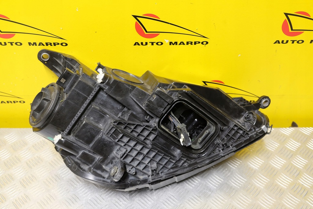 фото №14, Mercedes gle w167 2019- фара лампа led l usa