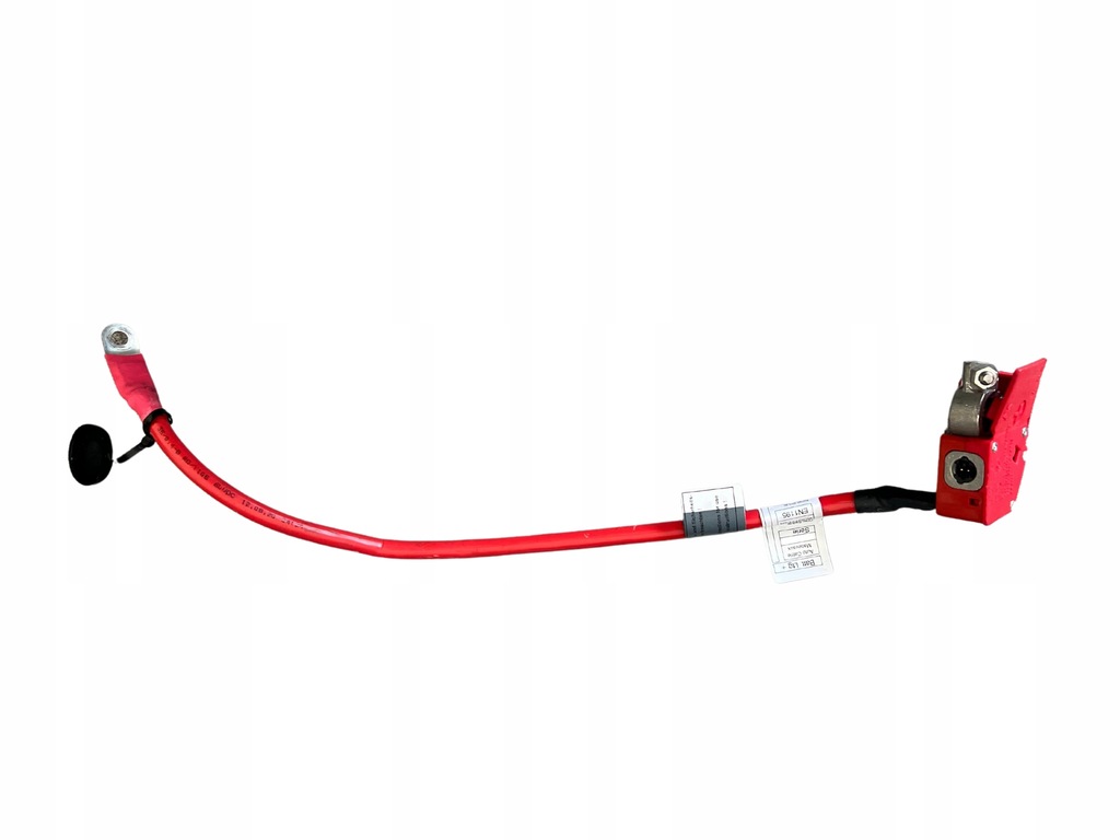 фото №1, Bmw 2 m2 f22 f87 кабель plus аккумулятор 9253111