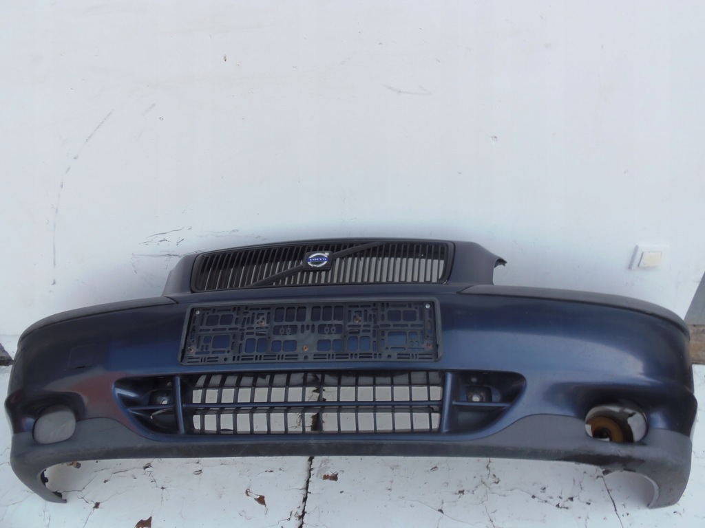 фото №1, Volvo s80 i бампер передній перед