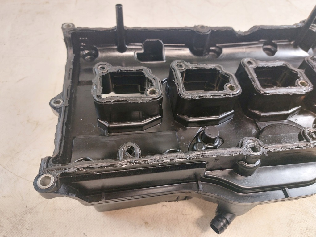 фото №11, Кришка клапанів mercedes w211 1.8 компресор