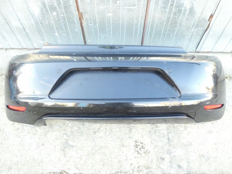 фото №1, Vw scirocco бампер задній задня задня pdc kpl