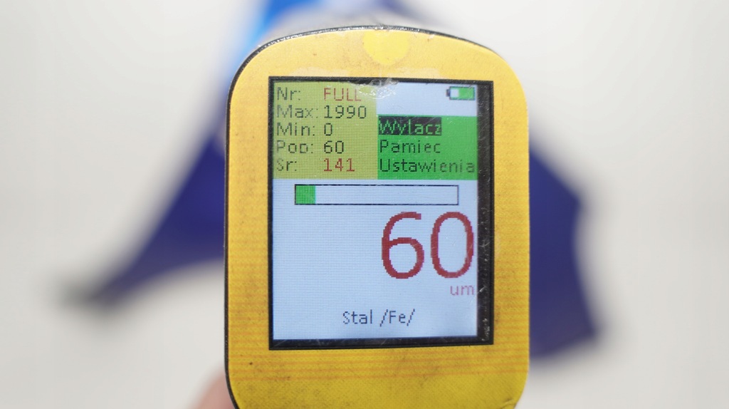 фото №8, Крила правий перед hyundai i20 08-12r u6