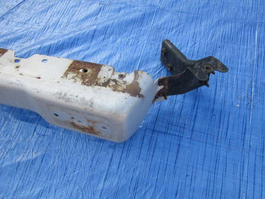 фото №13, Hummer h3 2007 балка усилитель бампера перед