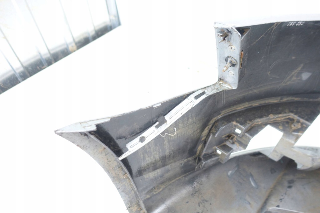 фото №10, Audi a6 c6 lift 2008- 4f бампер перед передний 4f0807437ag