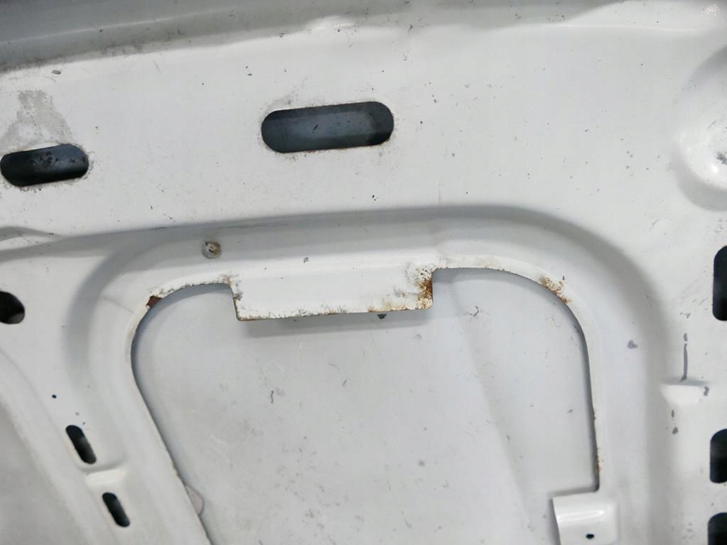 фото №14, Voyager ii dodge ram van iii капот крышка двигателя