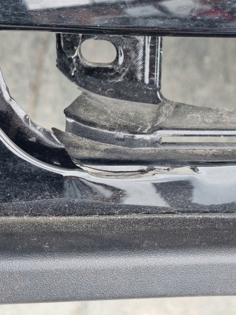 фото №8, Porsche macan бампер задній задня