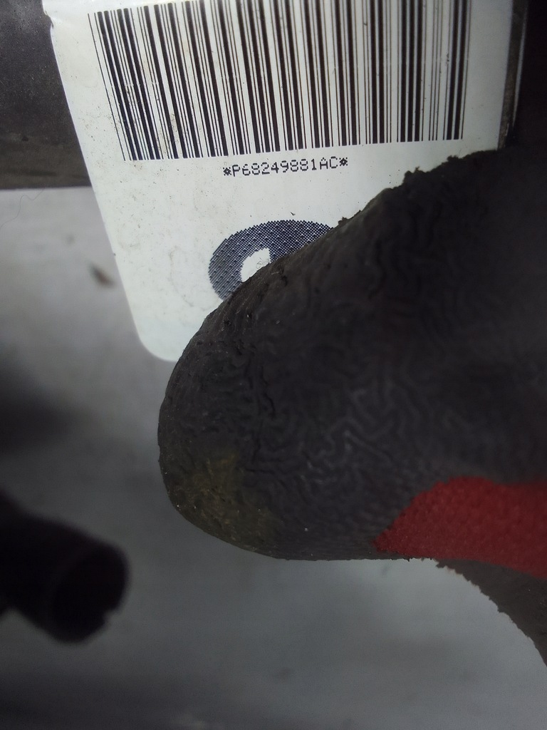 фото №10, Jeep compass ii 2.4b 17- обігрівач комплектна 68245110ah usa