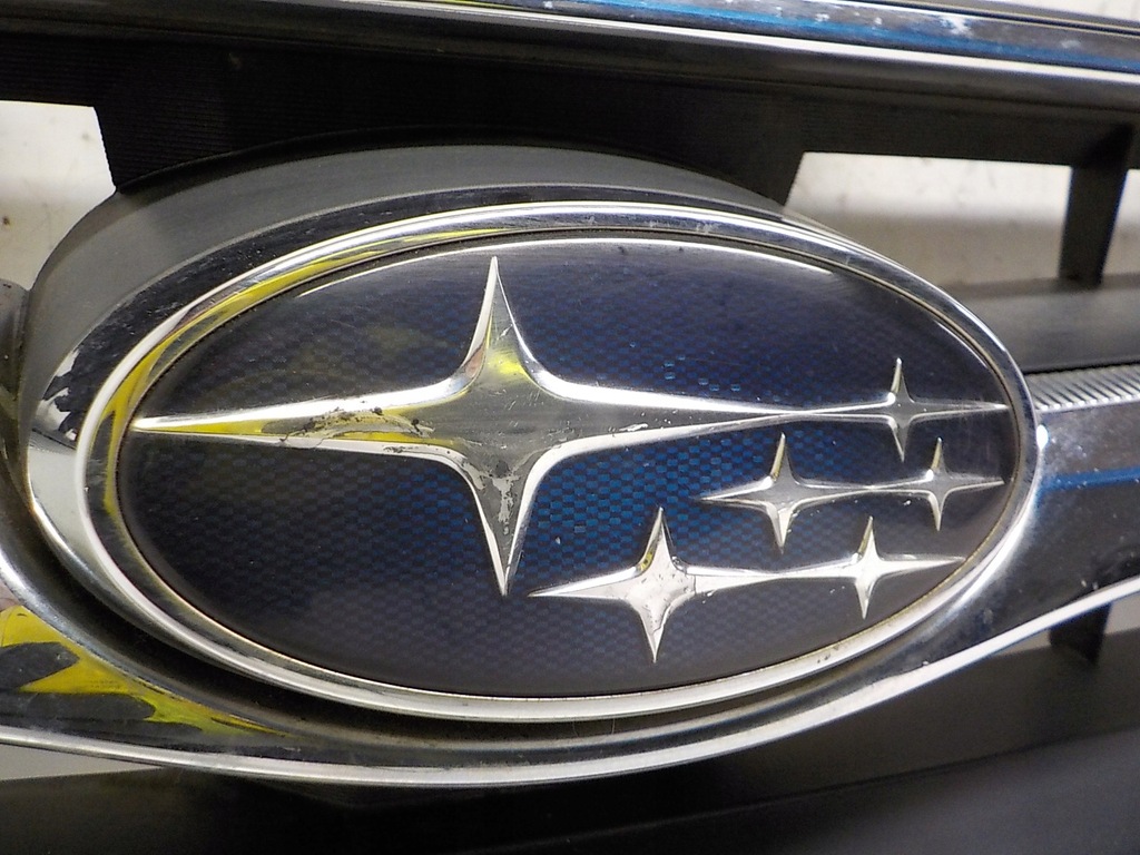 фото №7, Subaru legacy iv lift решётка радиатора решётка радиатора радиатора