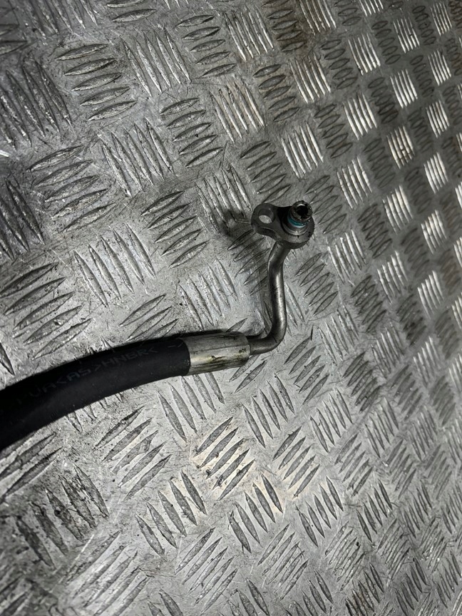 Mercedes gle купе amg w292 шланг dynamic a1663201572 Оригінал