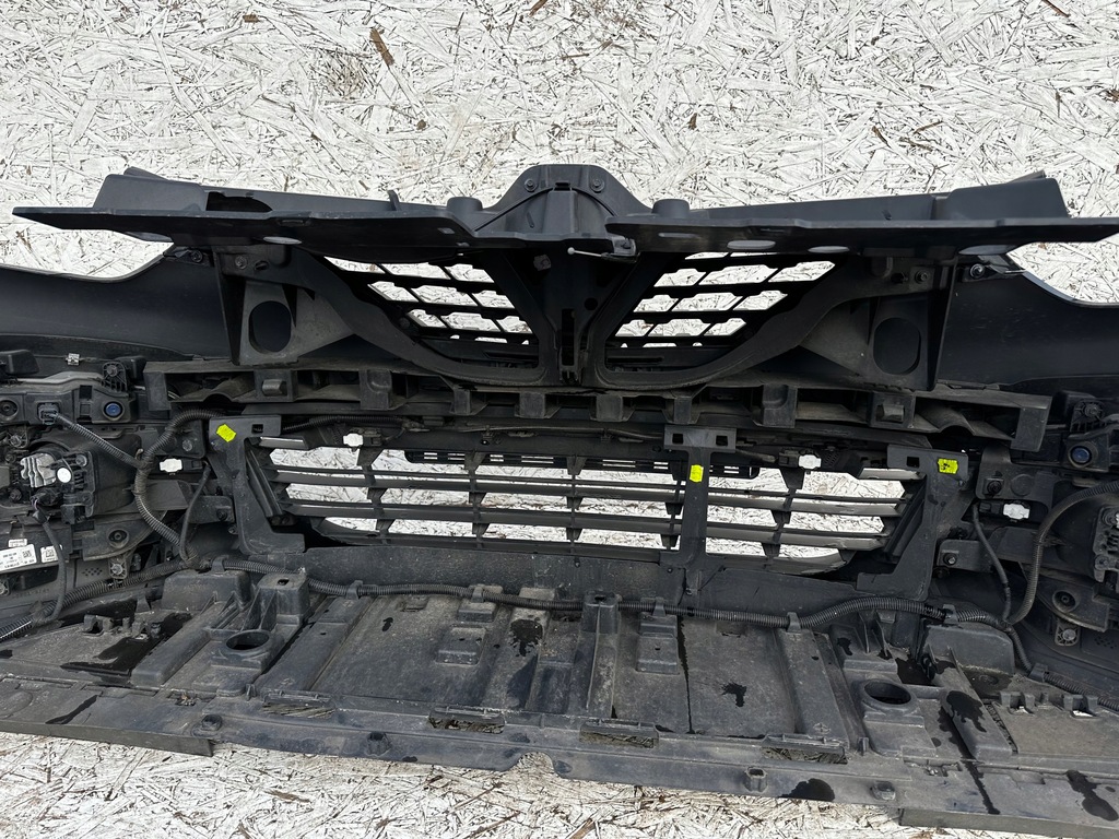 фото №10, Captur i lift initiale бампер перед передний fioletowy bixnc комплект 6 pdc