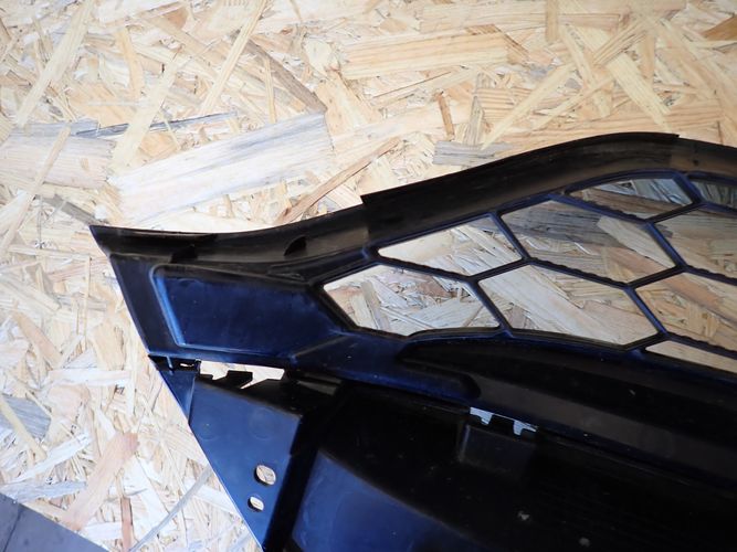 фото №11, Honda cr-v crv v 5 17- бампер передний перед