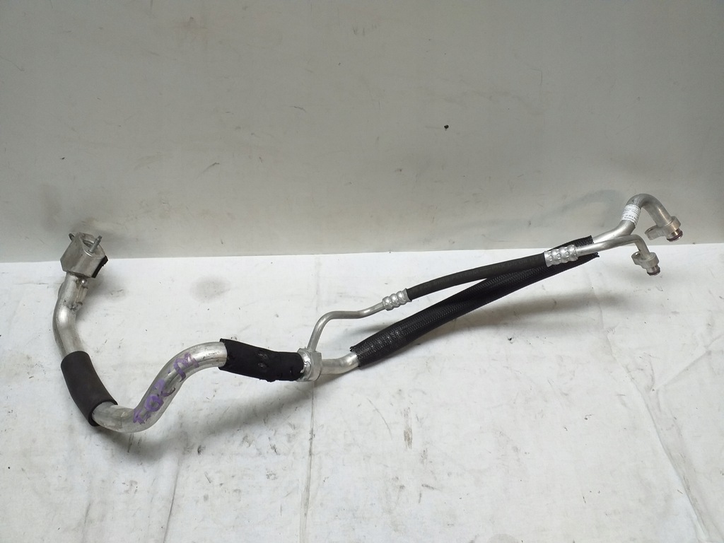 фото №1, Mercedes w204 шланг кондиционера