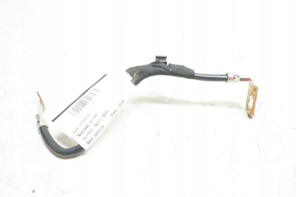 фото №4, Шланг массовый аккумулятор volvo xc60 ii t5 b4