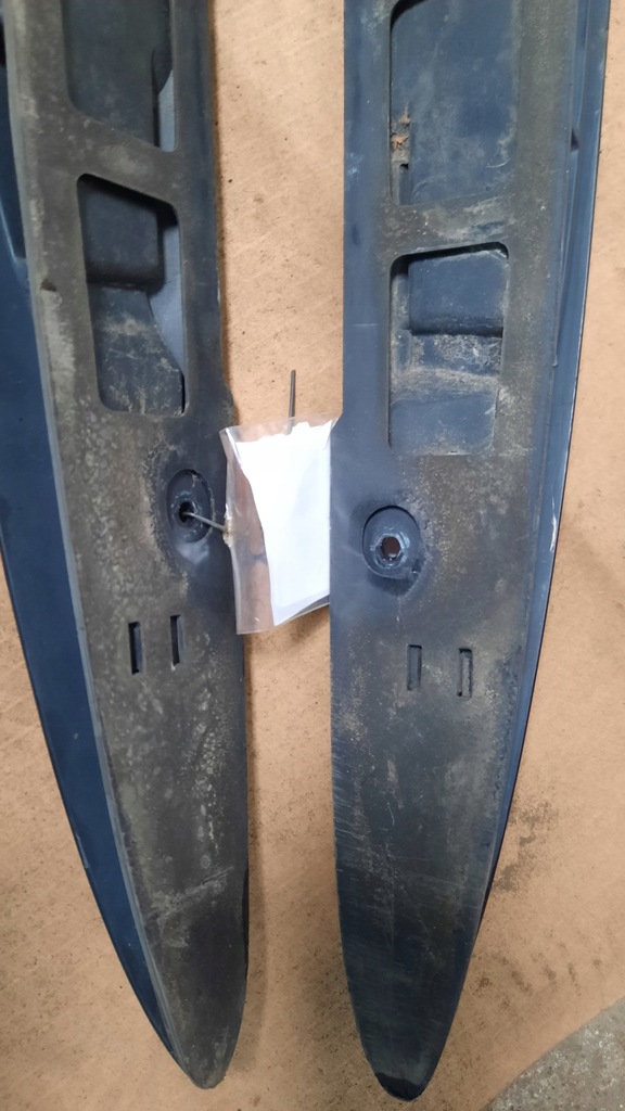 фото №11, Рейлінги дахові mazda tribute 01r