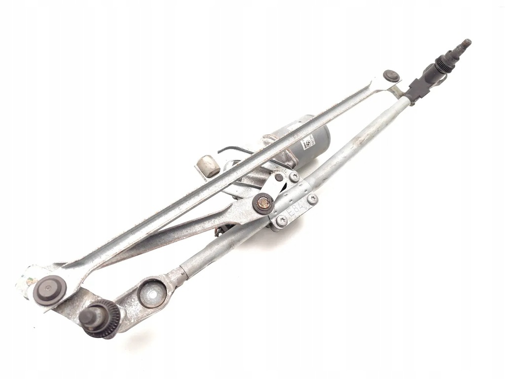 фото №12, Bmw x1 механизм i моторчик дворник стекло передней / лобовое 2013