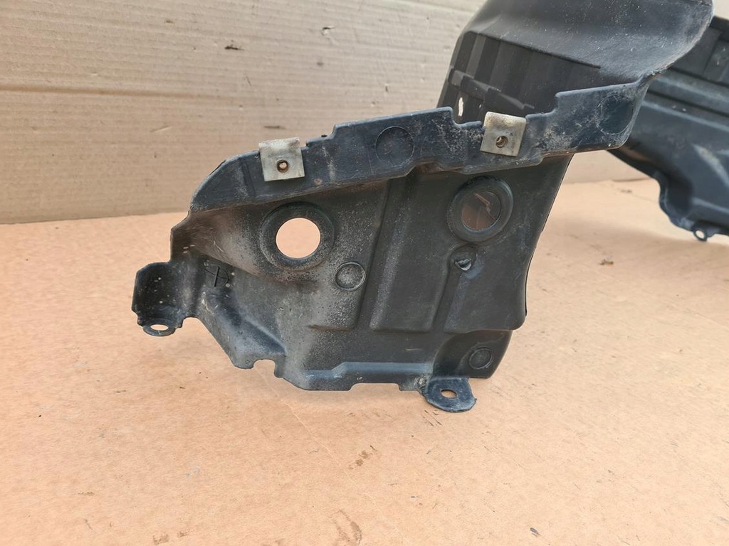 фото №9, Подкрылок пластиковый левая передние левый перед nissan primera p12 63841av500