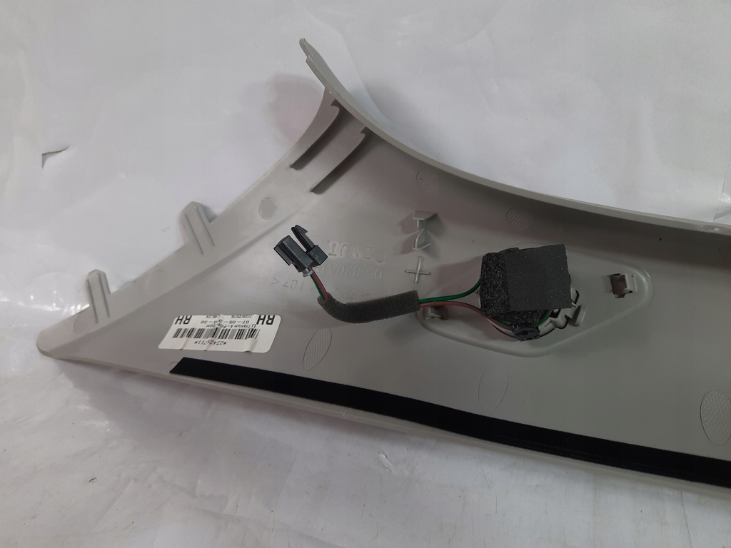 фото №15, Gmc acadia 12-16 захист стійка ліва права перед usa