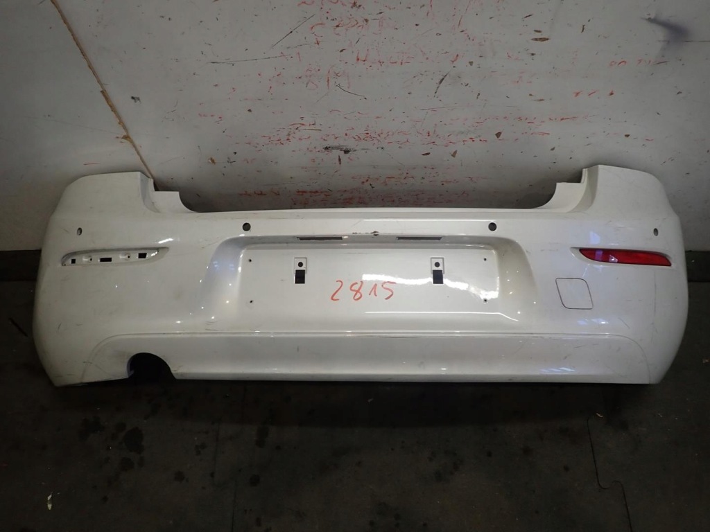 Купити Бампер задня задній bmw 1 f20 lift 2015-