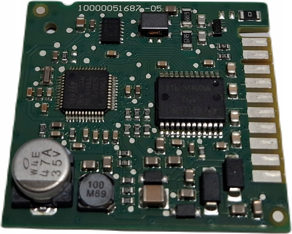 фото №1, Opel insignia b intelli lux модуль led лампи правої правий 1050.007.0330 оригінальний номер