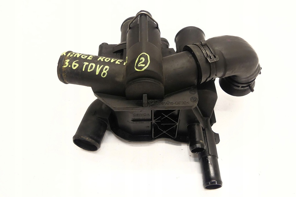 фото №1, Range rover iii 3.6 tdv8 корпус термостата