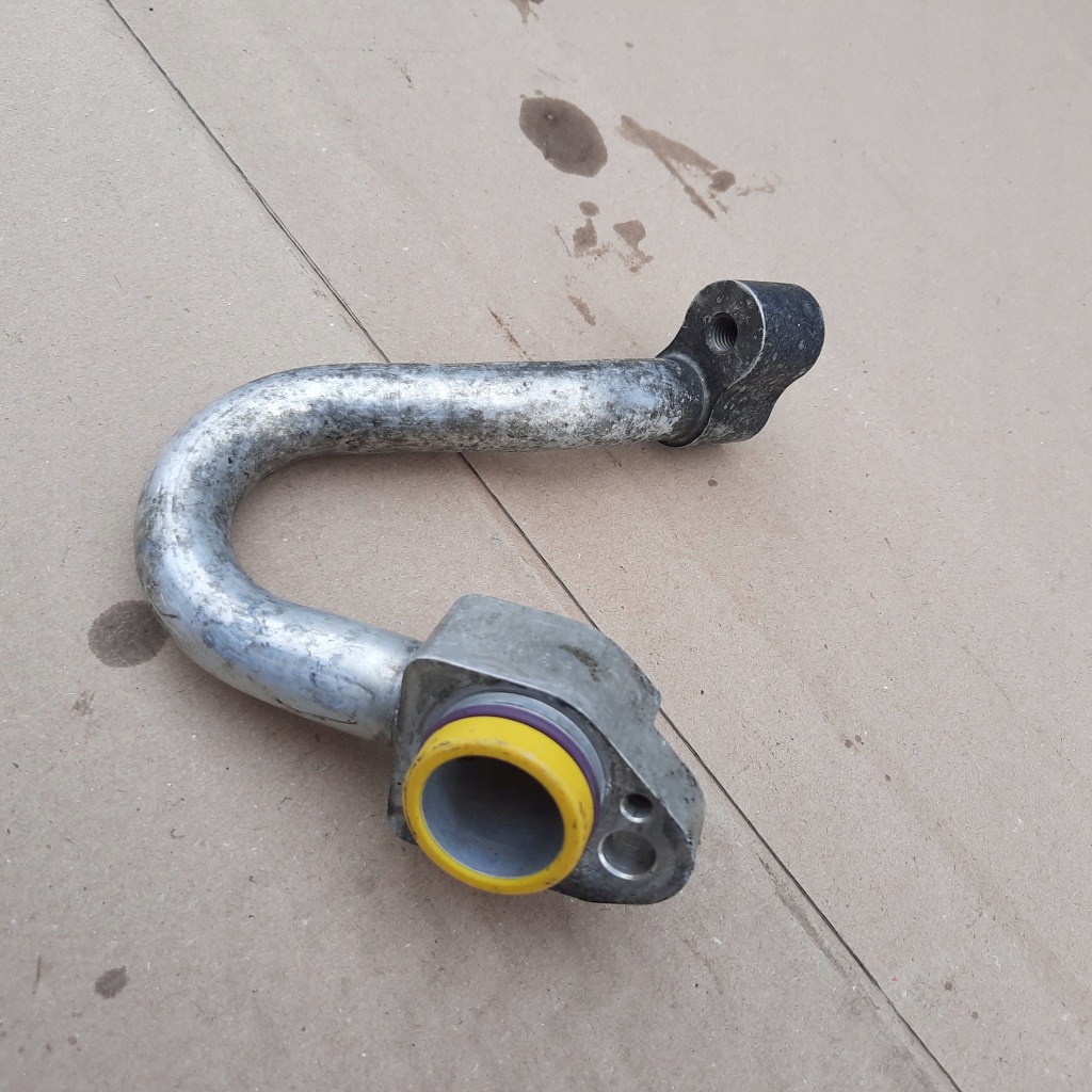 Bmw e60 e61 трубка шланг кондиціонера 6914573 Зі Шроту