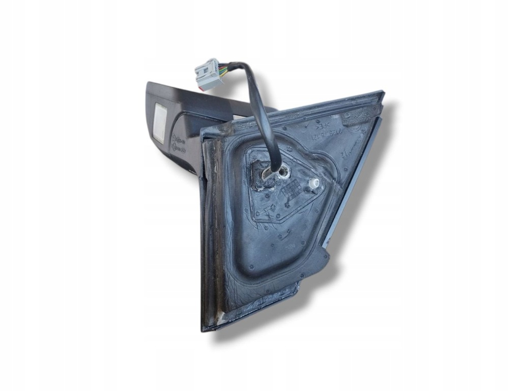 фото №7, Зеркало наружное левая сторона ford mondeo 4 2008 7s71-17683-me