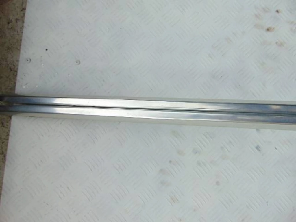 Рейлинги кровельные комплект . opel insignia a рестайлинг  хром Цена