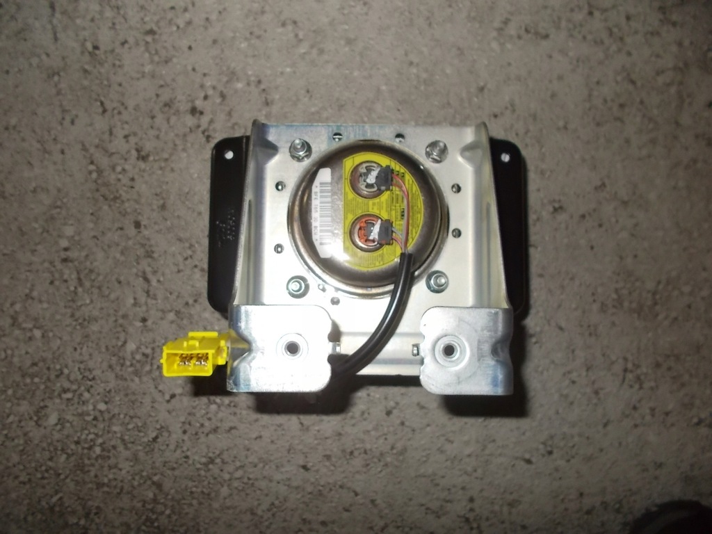 фото №2, Подушка пассажира jeep commander