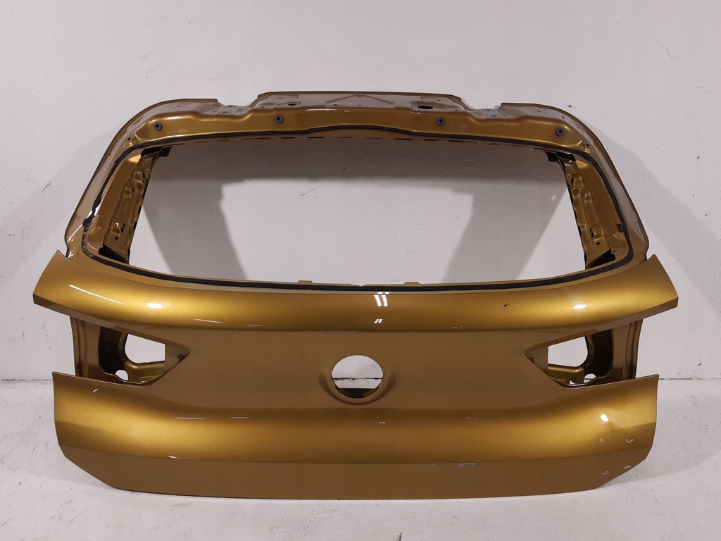 фото №1, Bmw x2 f-39 2018-2022 кришка багажника задня