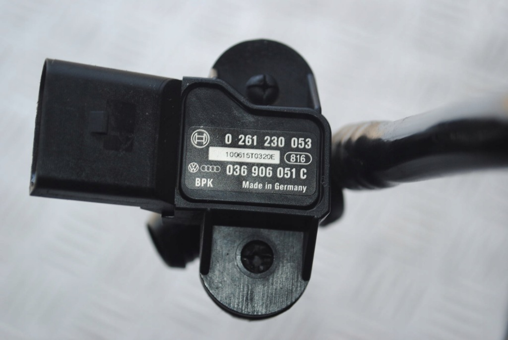 фото №6, Шланг вакуумa 036906051c, 8k1611931g audi a5 8t sportback 2.0 tfsi