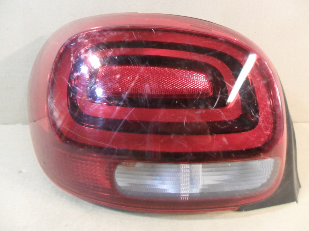 фото №5, Citroen c3 iii новый model лампа задняя задняя
