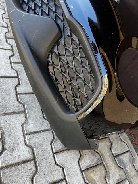 фото №7, Fiat 500x 18-22r lift бампер перед ostrów wlkp