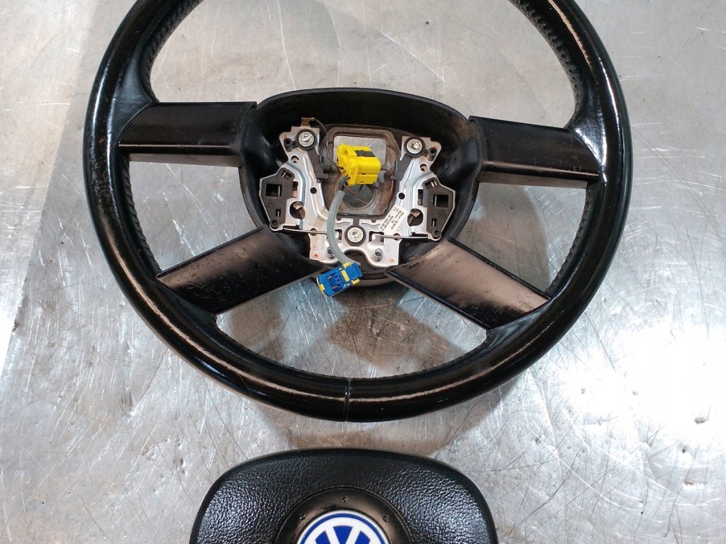 фото №8, Повітропровід з подушка vw polo 9n 6q0419091h 1t0419091a 6q0880201k