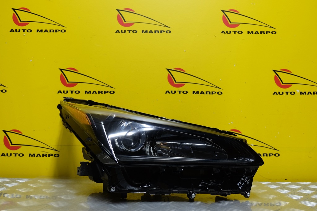 фото №2, Lexus nx nx200t nx300h 2014- фара лампа led r