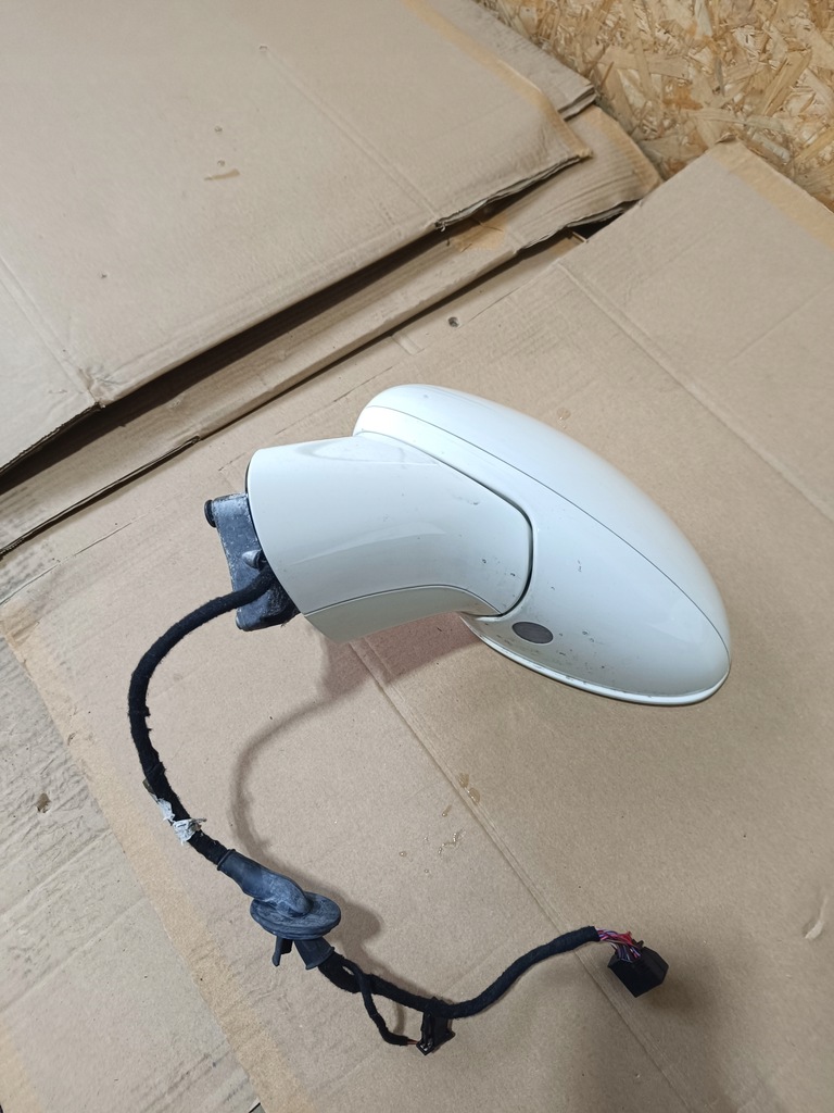 фото №4, Зеркало наружное левая 16 cayenne 7p5