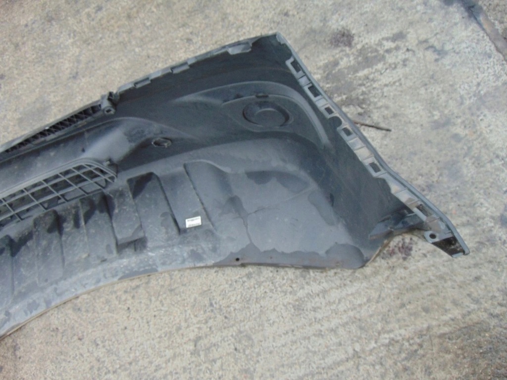 фото №10, Бампер перед mercedes sprinter 906 lift