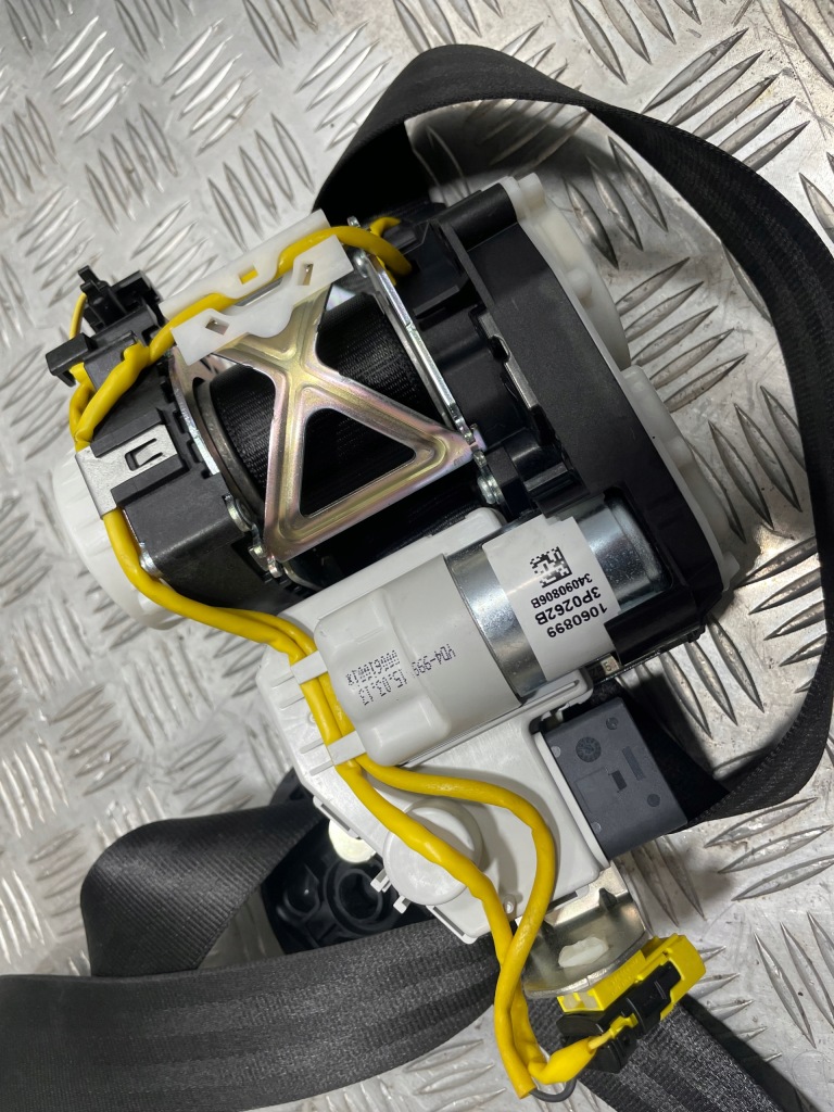 Ремни безопасности перед задняя к восстановление audi a6 c7 америка с Разборки