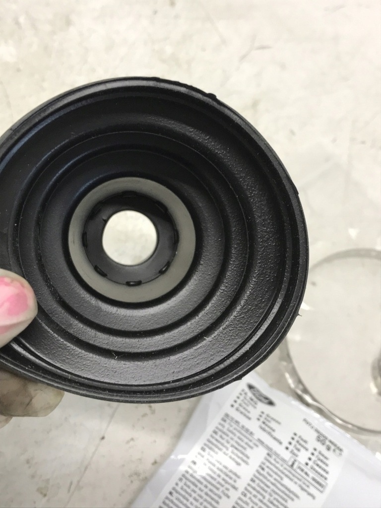 фото №6, Защита шарнир перед ford kuga ii megu2j4a084pa