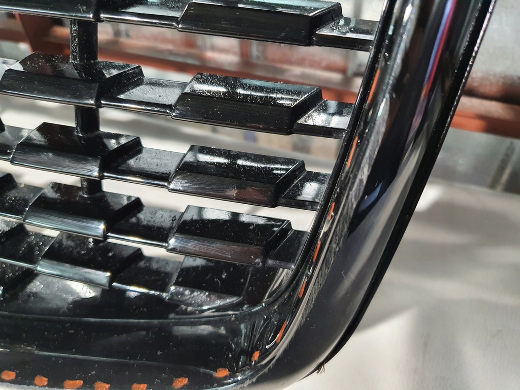 фото №9, Решітка радіатора решітка радіатора радіатора volvo xc-60 ii r-design