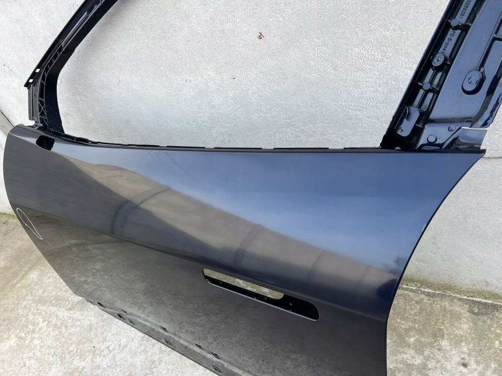 фото №2, Двері jaguar ipace i-pace перед лівий передні ліва