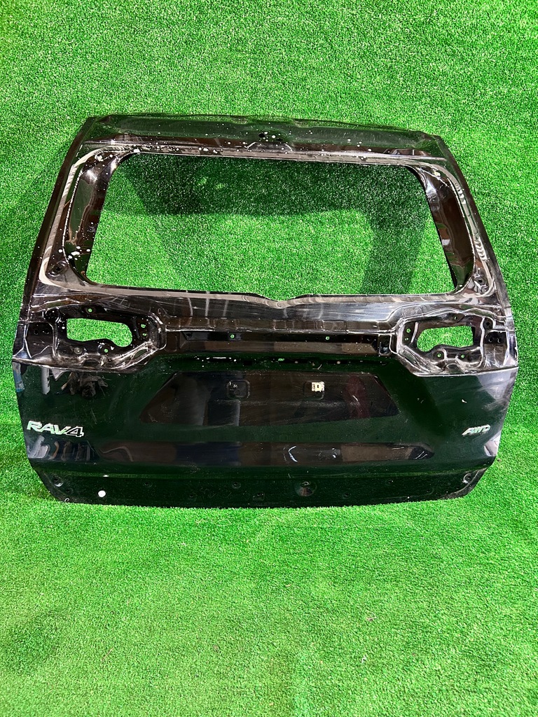 фото №1, Крышка багажника задняя задняя toyota rav4 v