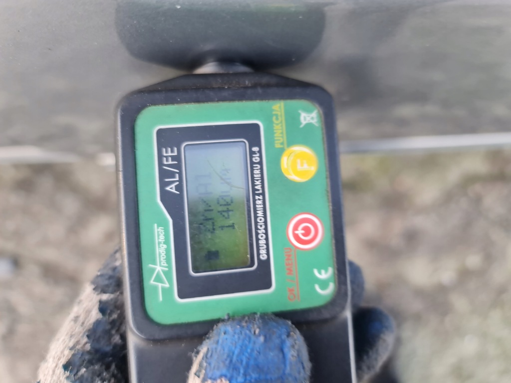 фото №7, Дверь правый перед audi a8 d3 голый płat ly7g lubels