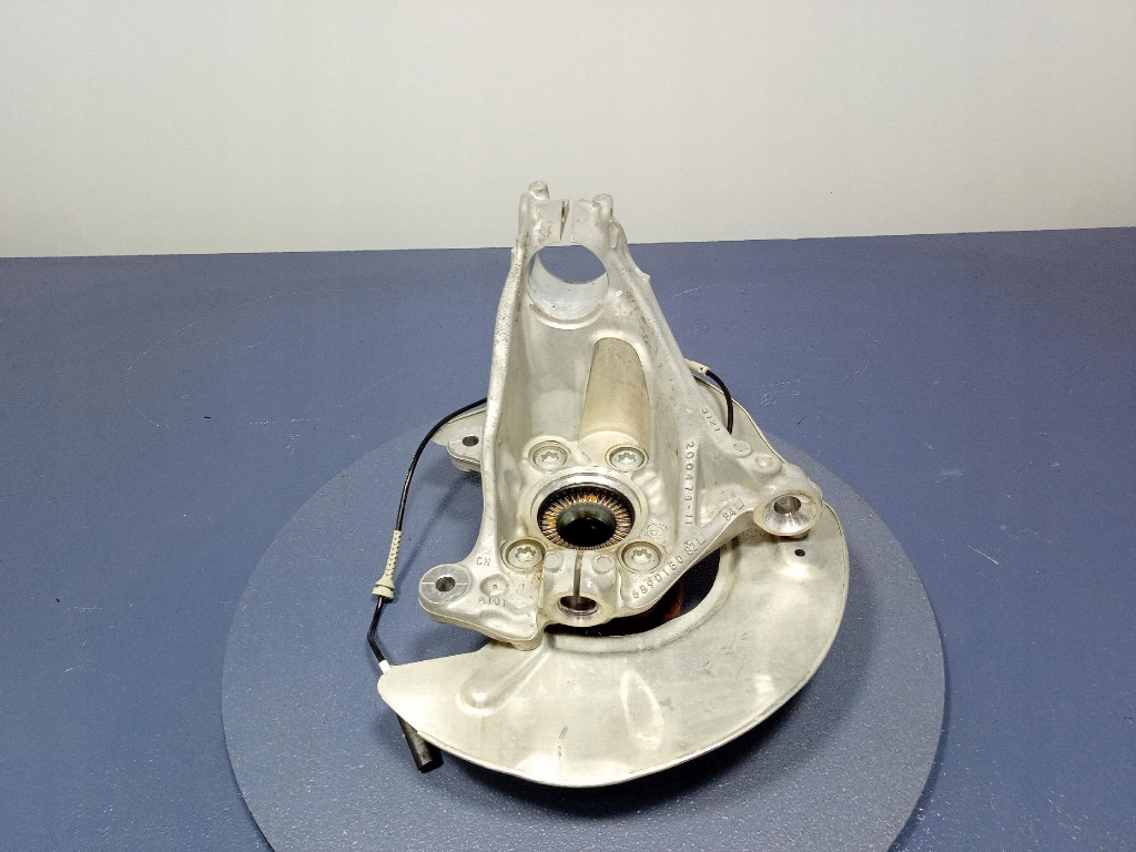 фото №10, Bmw ix1 x1 u11 ступиця поворотний кулак права перед передня 6890180